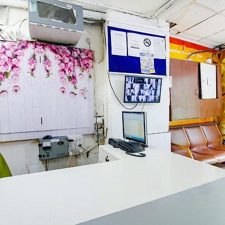 Fabexpress Saket Inn Bhópál Exteriér fotografie