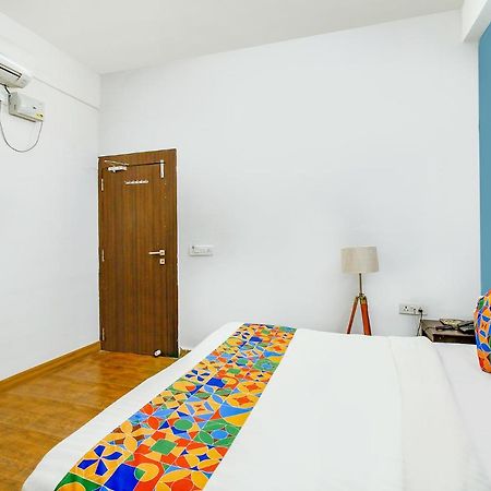 Fabexpress Saket Inn Bhópál Exteriér fotografie