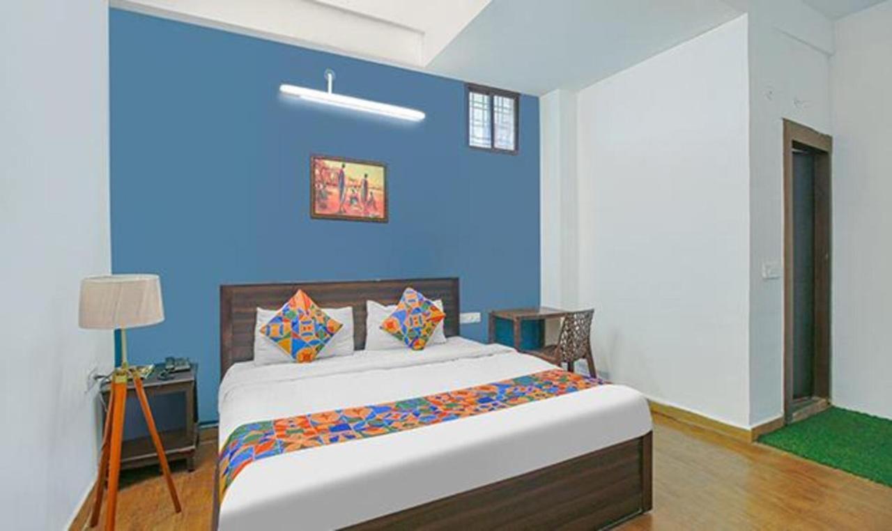 Fabexpress Saket Inn Bhópál Exteriér fotografie