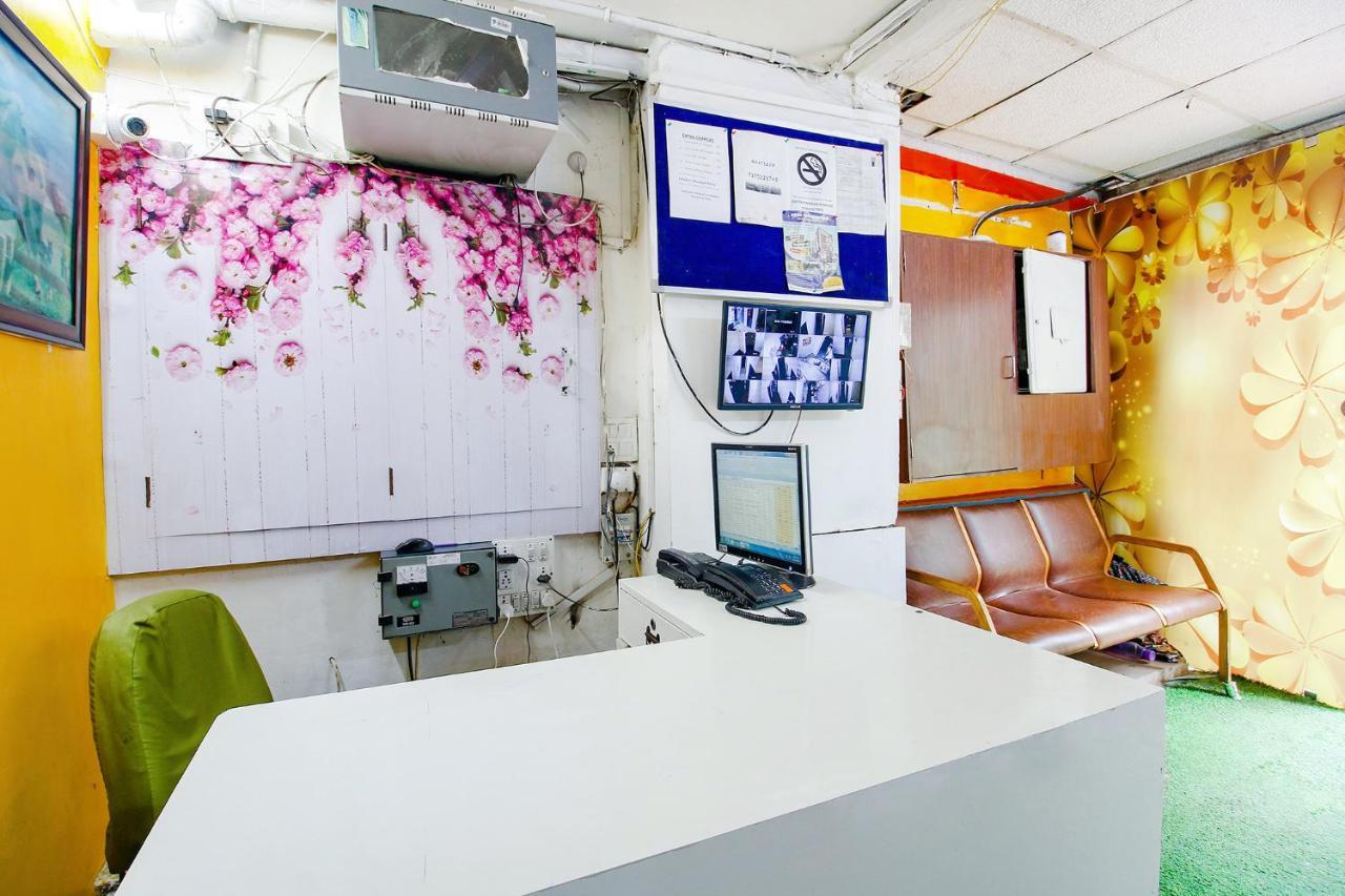 Fabexpress Saket Inn Bhópál Exteriér fotografie